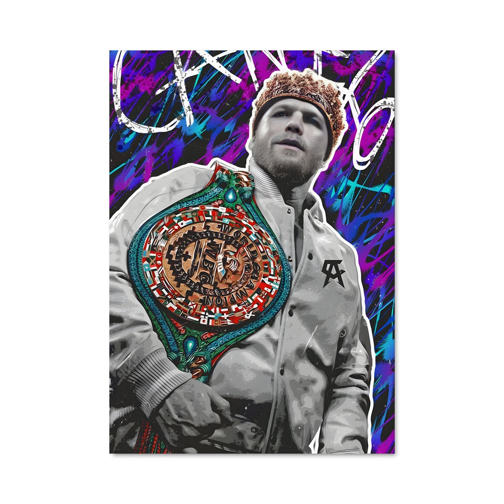 Poster La Légende du Ring