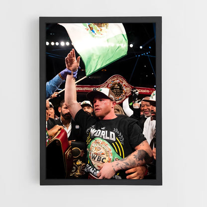 ap-canelo alvarez-13 cadre Noir