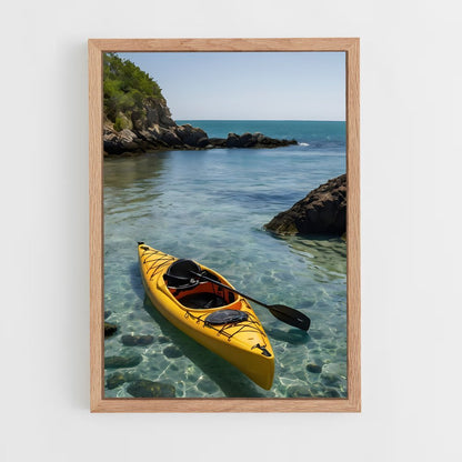 ap-canoeing kayaking-2 cadre Bois clair