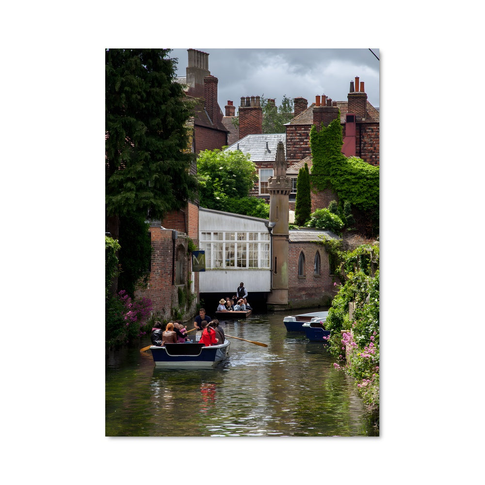 Poster Canterbury 92321