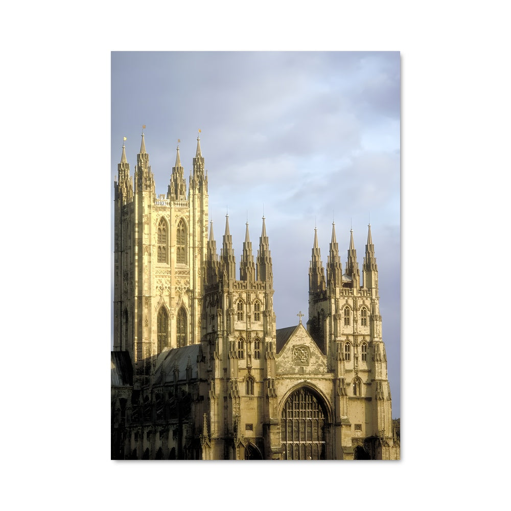 Poster Lumière de York