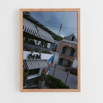 ap-cap haitien-3 cadre Bois clair