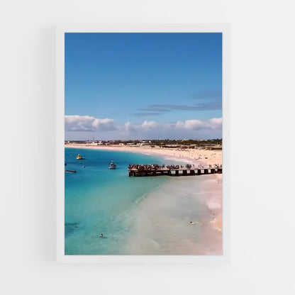 ap-cape verde-4 cadre Blanc