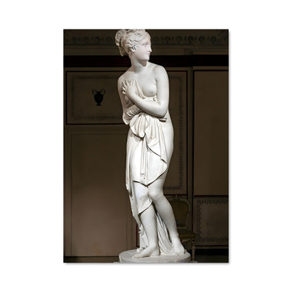Poster Capitoline venus 19863