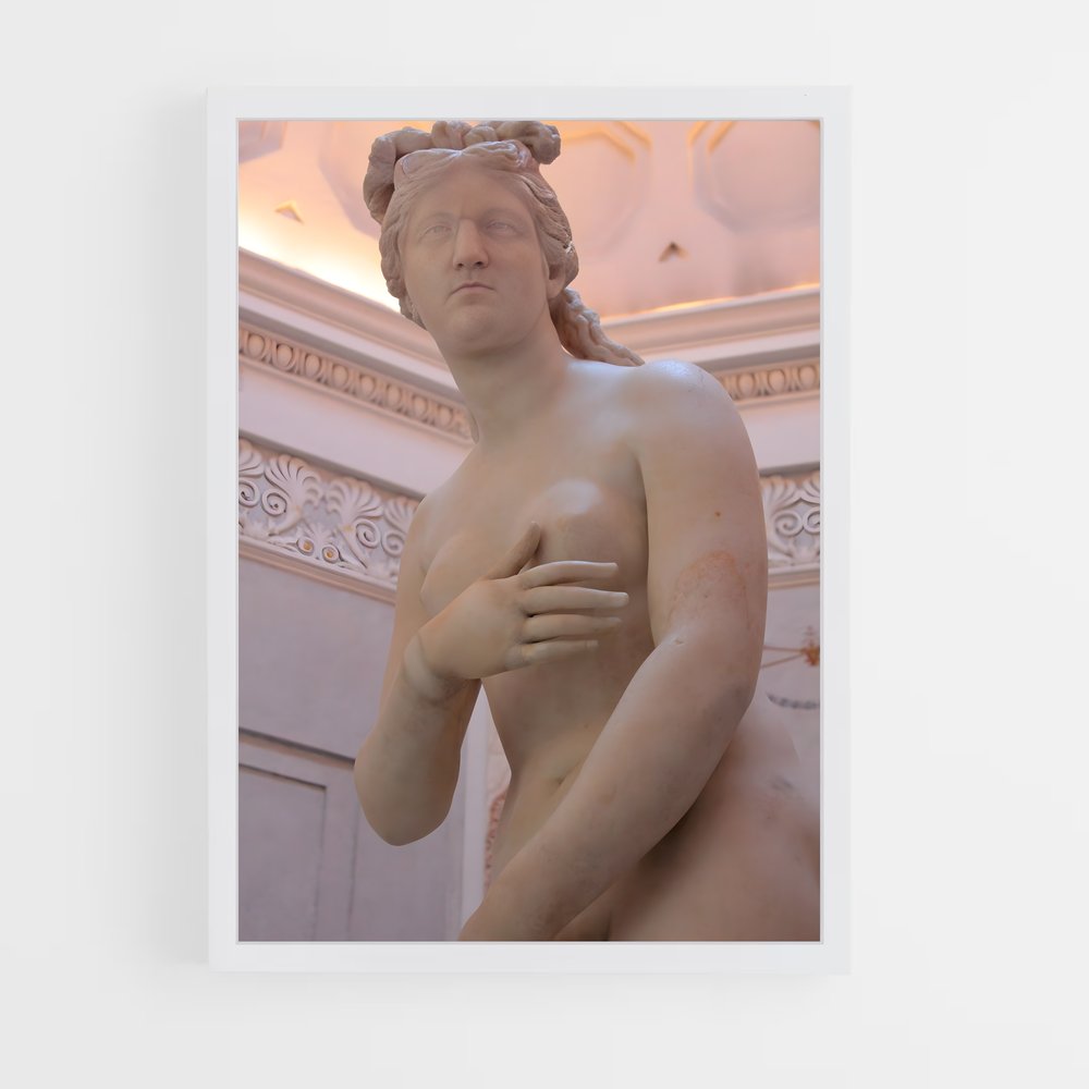 ap-capitoline venus-4 cadre Blanc