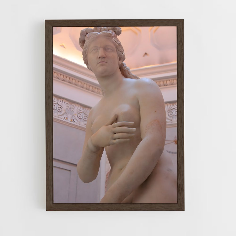 ap-capitoline venus-4 cadre Bois foncé