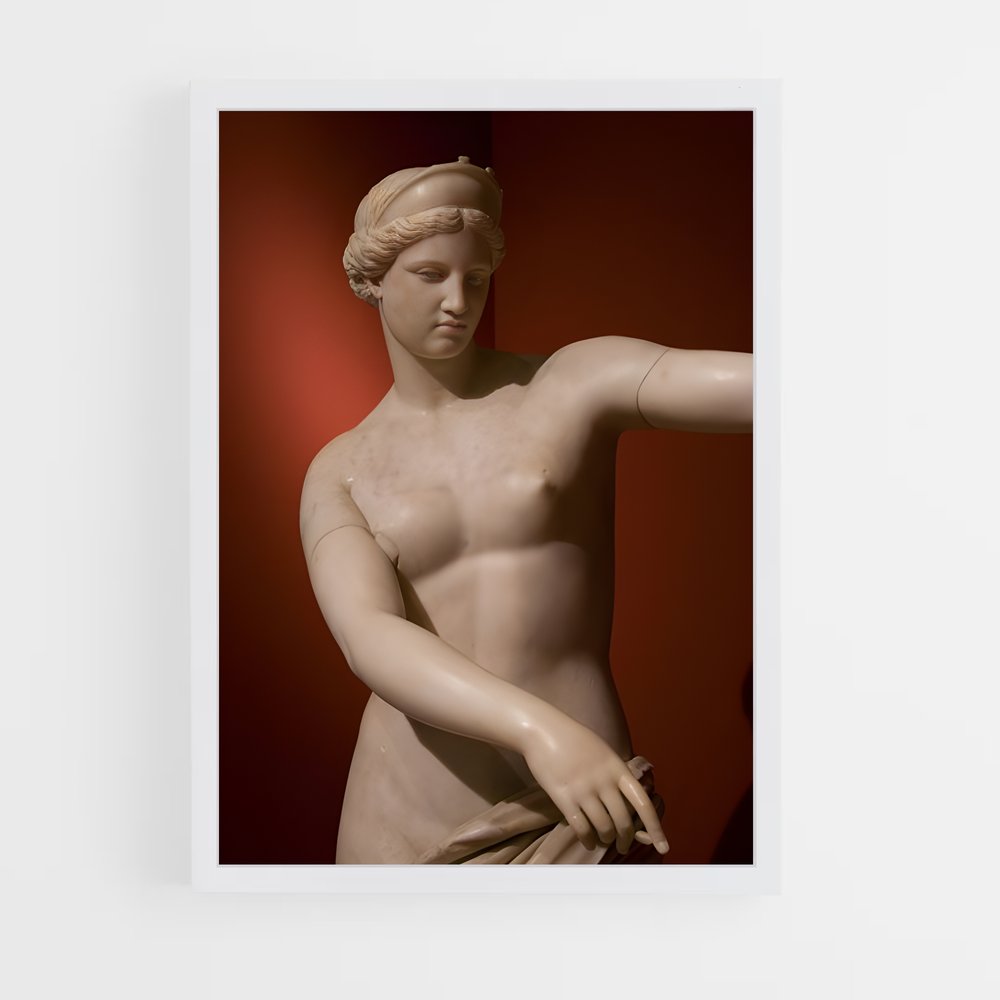 ap-capitoline venus-8 cadre Blanc