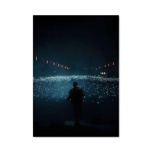 Poster Lueur dans l'Obscurité