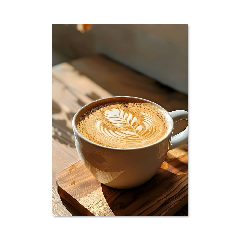 Poster Cappuccino 24811