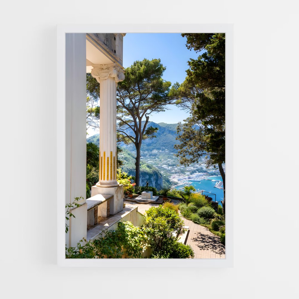 ap-capri-5 cadre Blanc