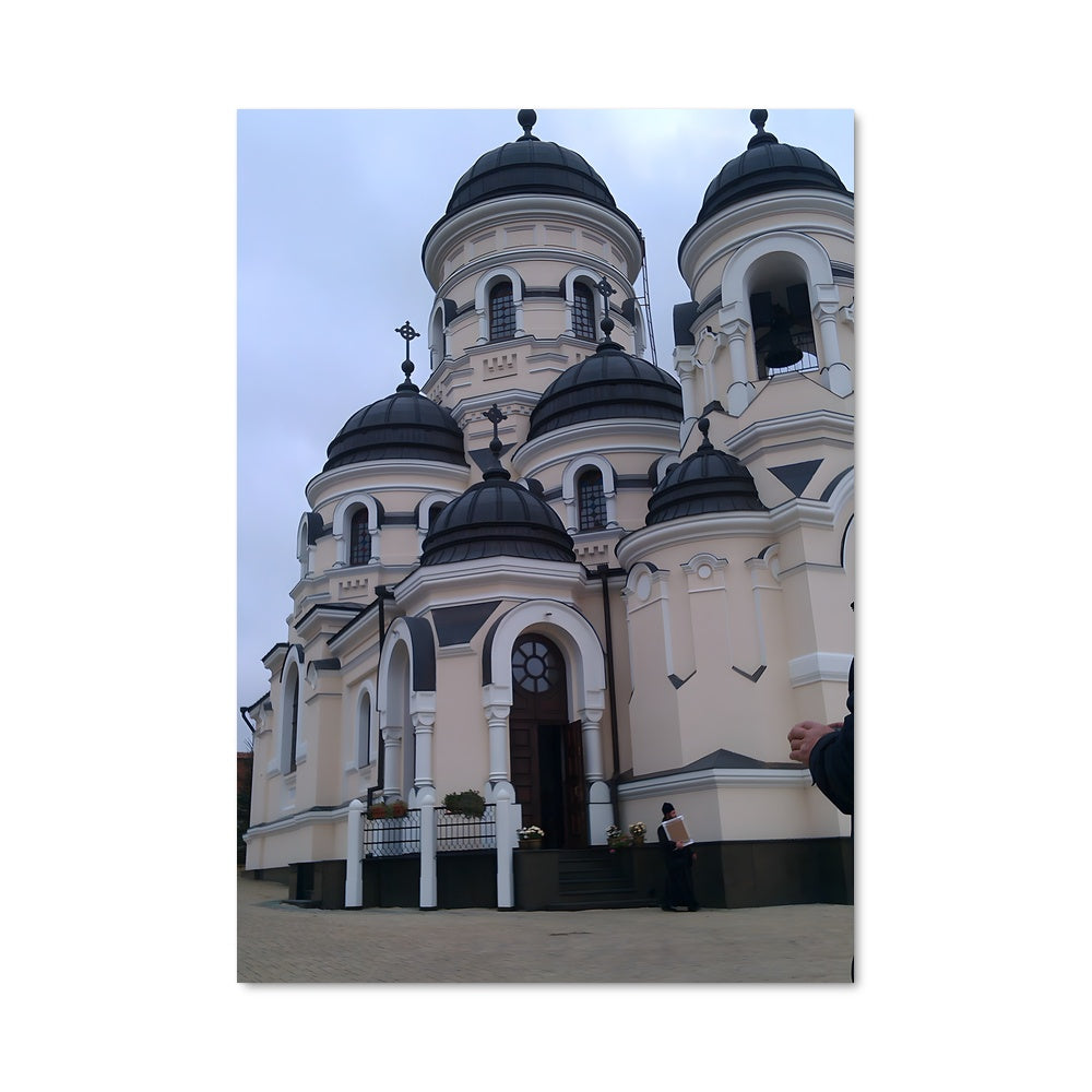 Poster La Sérénité du Monastère
