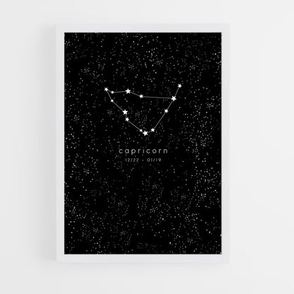 ap-capricorn-1 cadre Blanc