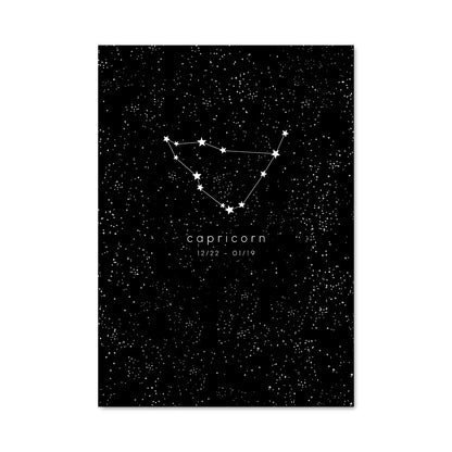 Poster Capricorn 97251