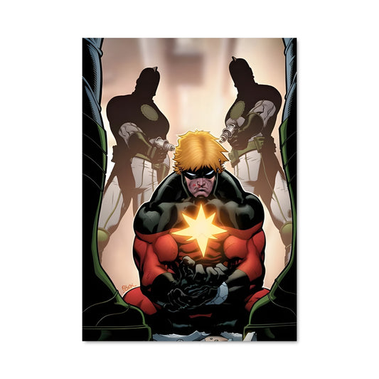 Poster Kree Awakening