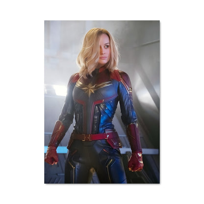 Poster Captain Marvel: Kree Power