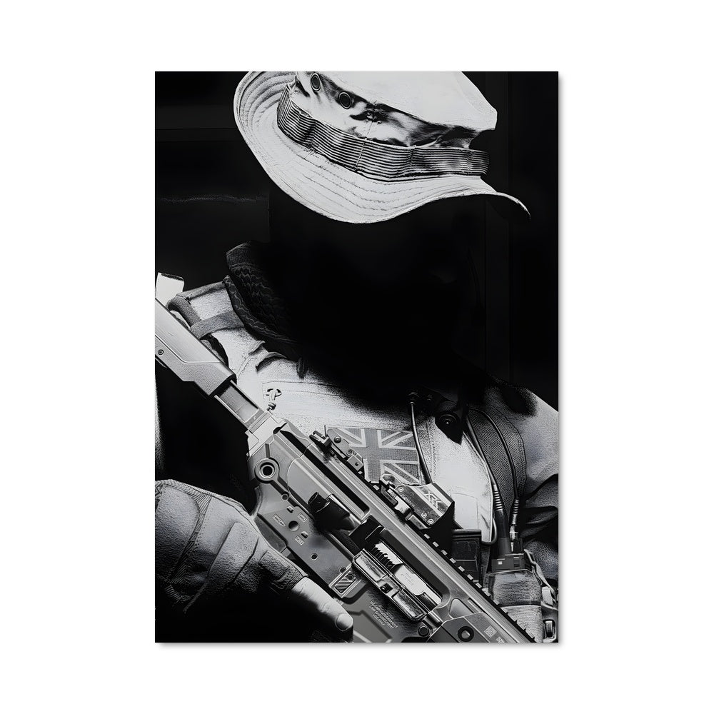 Poster Captain price 41719