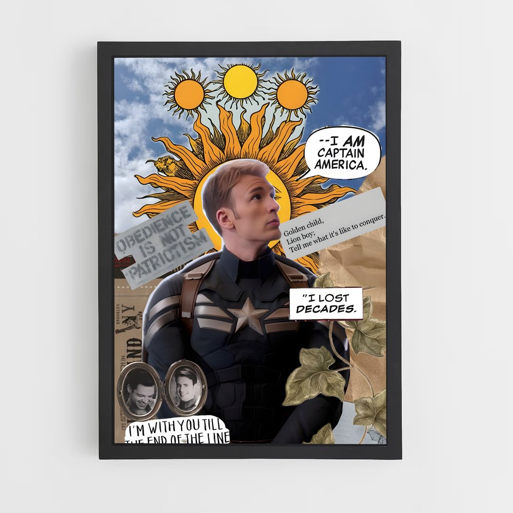 ap-captain america-3 cadre Noir