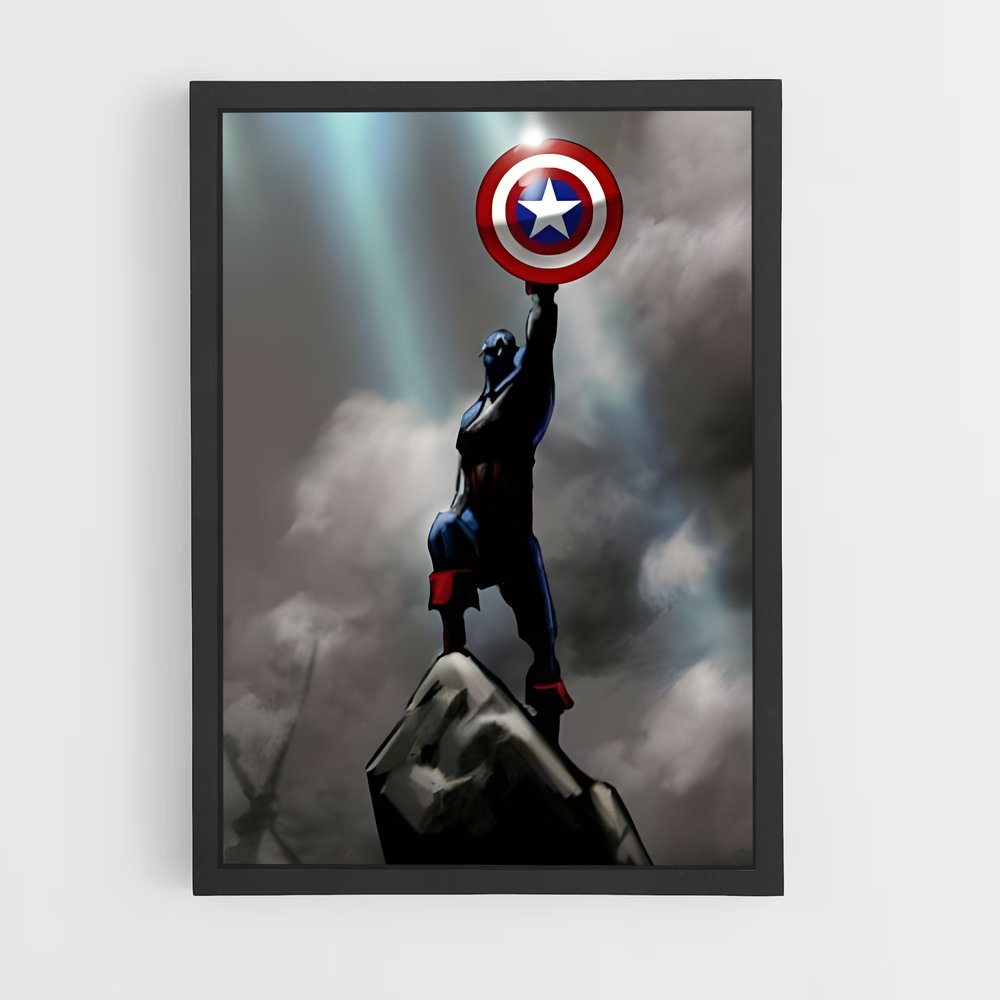 ap-captain america-6 cadre Noir