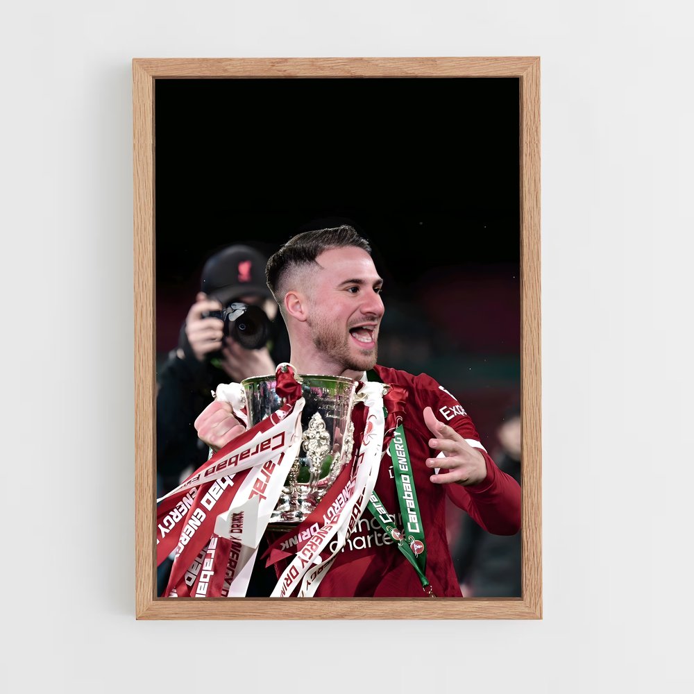 ap-carabao cup-3 cadre Bois clair