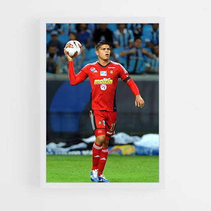 ap-caracas fc-3 cadre Blanc