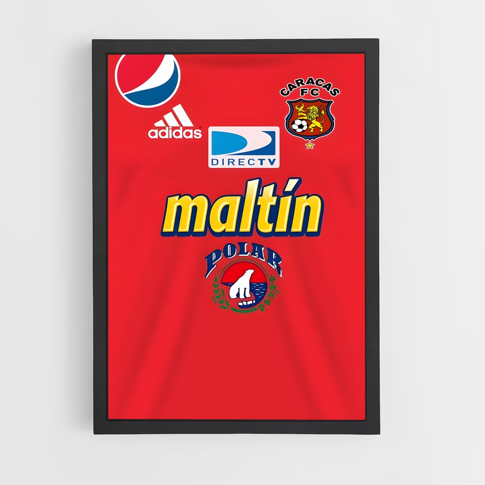 ap-caracas fc-5 cadre Noir