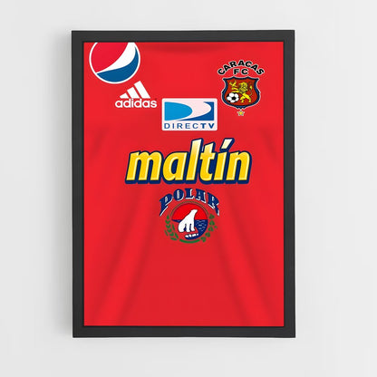 ap-caracas fc-5 cadre Noir
