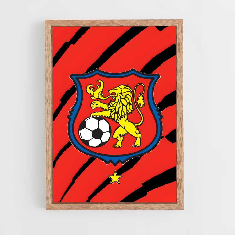 ap-caracas fc-6 cadre Bois clair