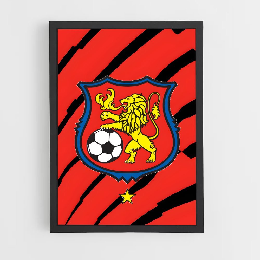 ap-caracas fc-6 cadre Noir
