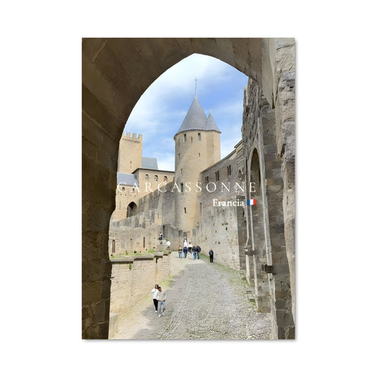 Poster À Travers l'Arche