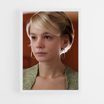 ap-carey mulligan-5 cadre Blanc