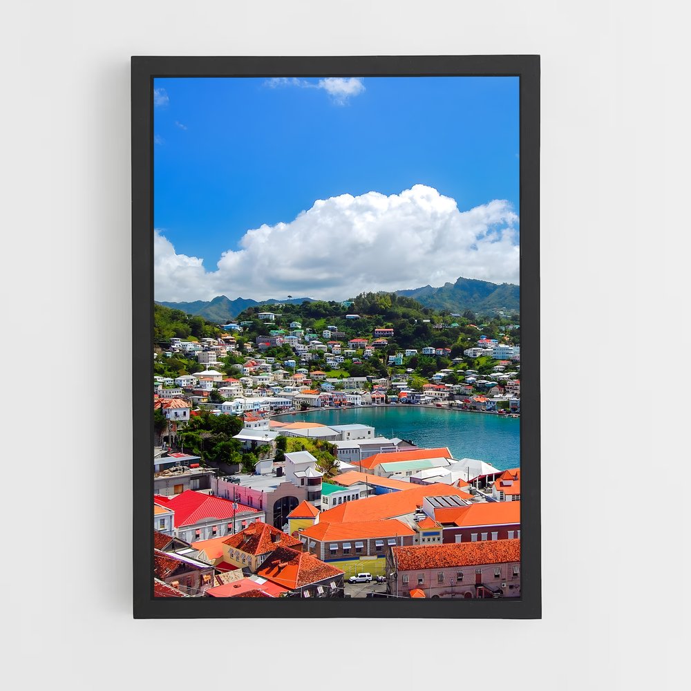 ap-caribbean-3 cadre Noir