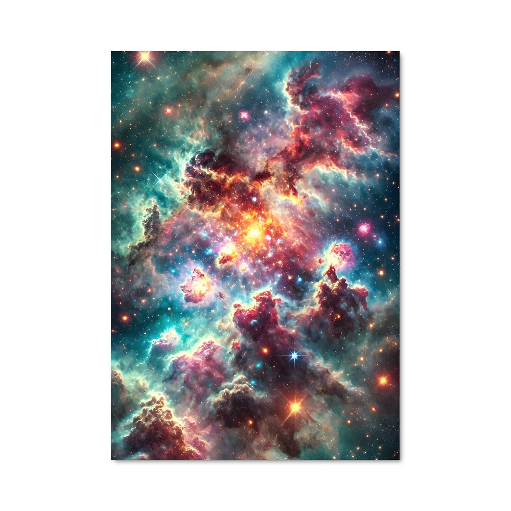 Poster La Nébuleuse Étoilée