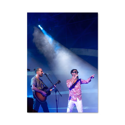 Poster Harmony en Direct