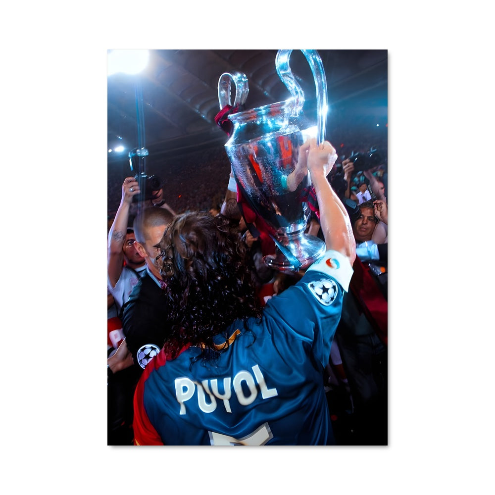 Poster Carles puyol 69825