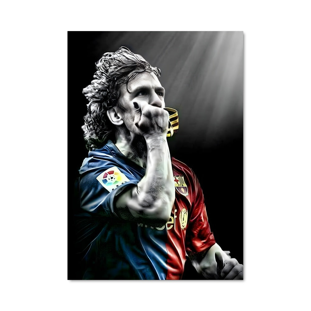 Poster La Voix de Puyol