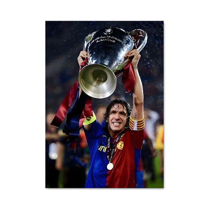 Poster La Victoire de Puyol