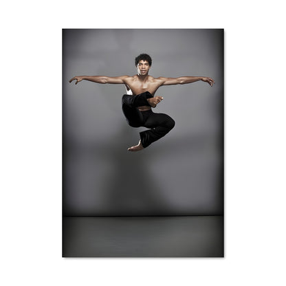 Poster L'Art du Mouvement