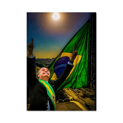 Poster Ambition Triomphante