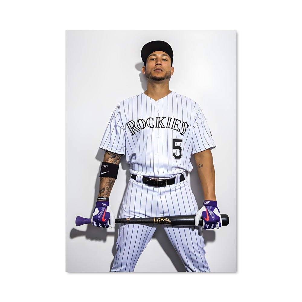 Poster Carlos gonzalez 57968