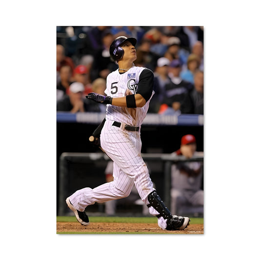 Poster Carlos gonzalez 57965