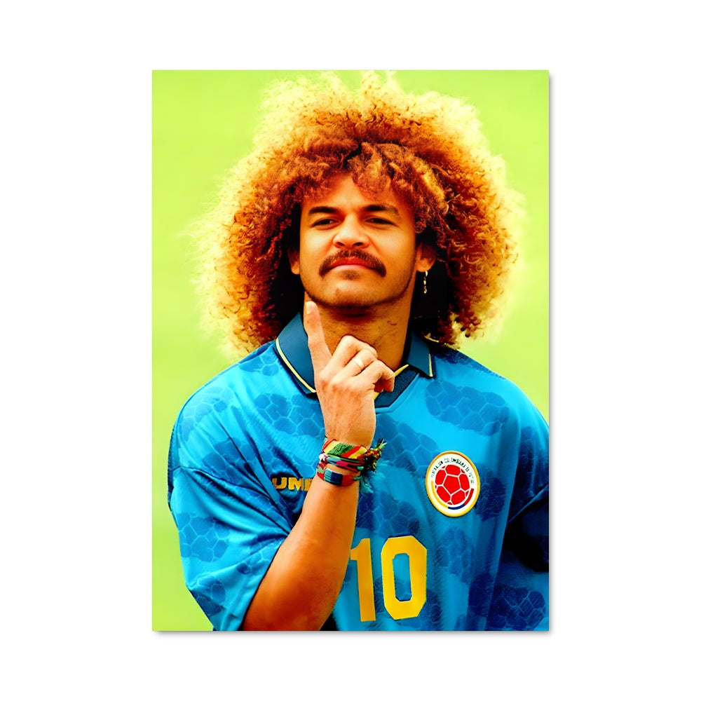 Poster L'Élégance de Valderrama