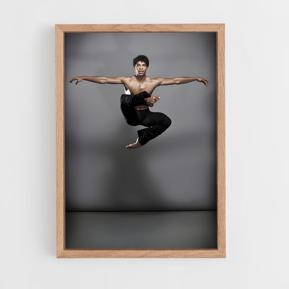 ap-carlos acosta-1 cadre Bois clair