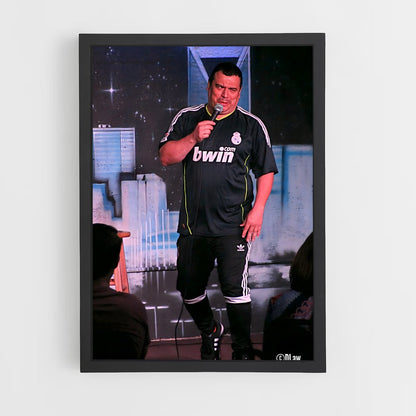 ap-carlos mencia-2 cadre Noir