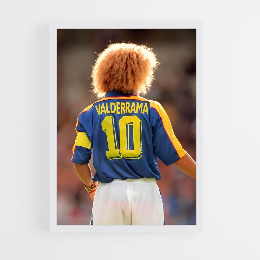 ap-carlos valderrama-1 cadre Blanc