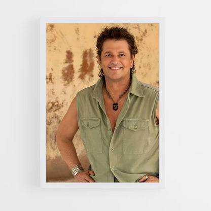 ap-carlos vives-5 cadre Blanc