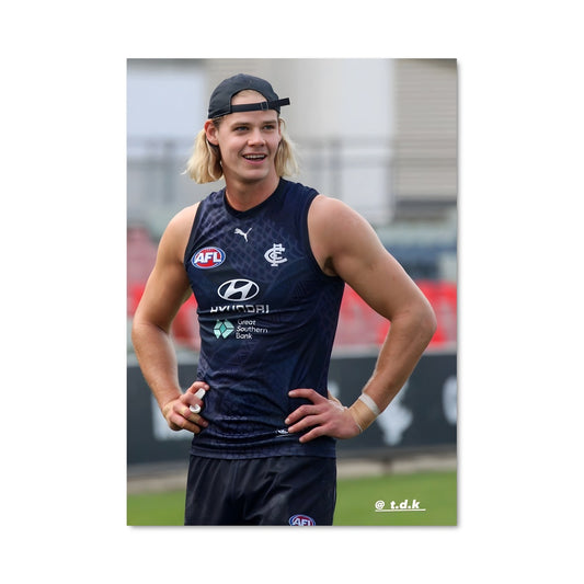 Poster Grassroots Hero