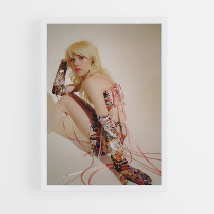 ap-carly rae jepsen-7 cadre Blanc