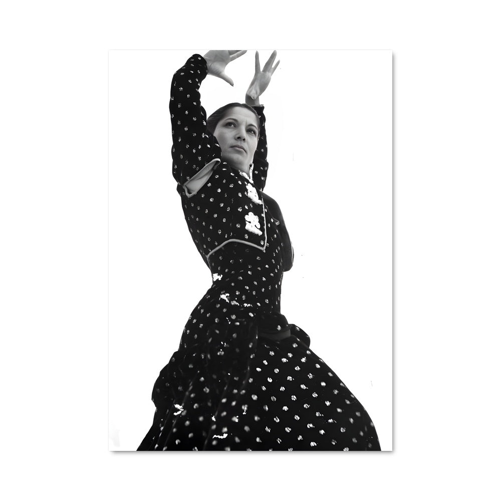 Poster Elegance d'Amaya