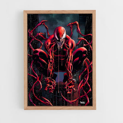 ap-carnage-3 cadre Bois clair