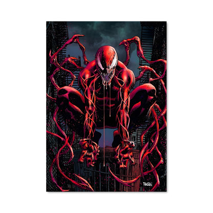 Poster Venom: L'Instinct Primal
